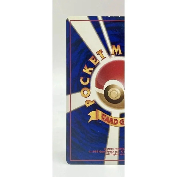 Japanese Sabrina's Slowbro No 080 Gym Challenge Uncommon Pokemon Card NM Vintage - Picture 5 of 6